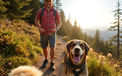 Fun Outdoor Activities to Keep Your Pet Active